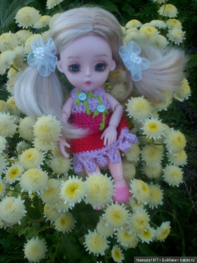 Топик 125.Или новый Алесин образ