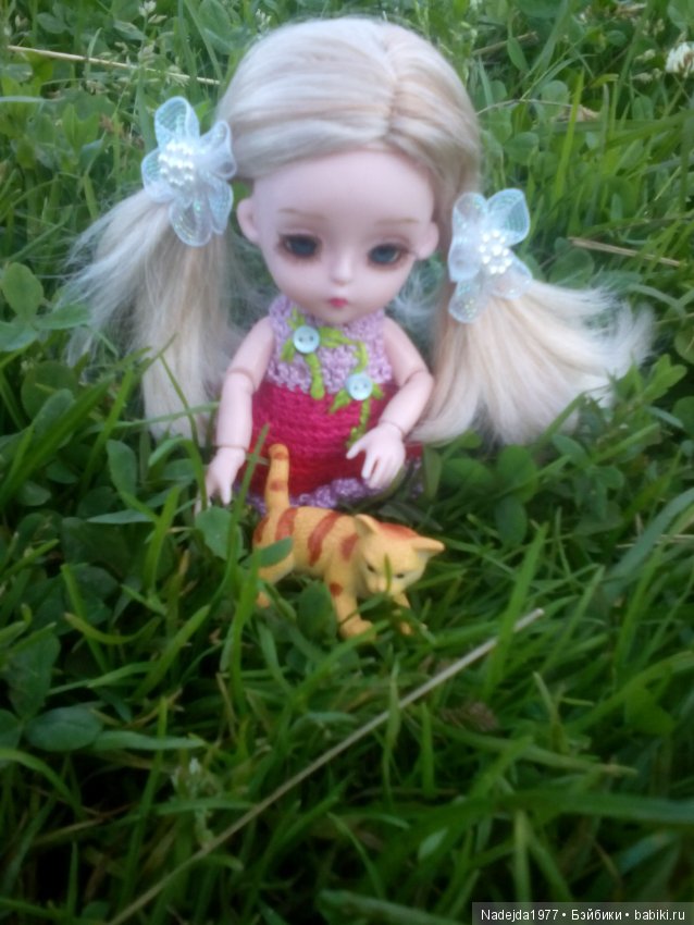 Топик 125.Или новый Алесин образ