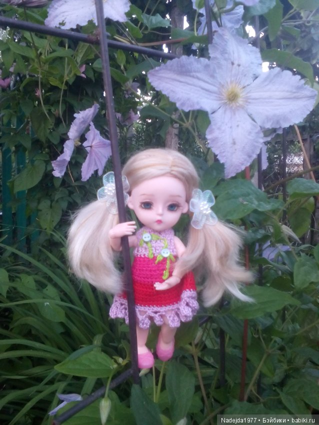 Топик 125.Или новый Алесин образ