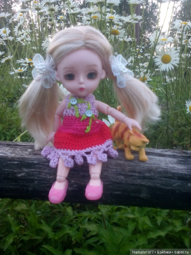 Топик 125.Или новый Алесин образ