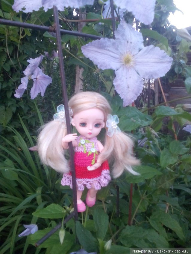 Топик 125.Или новый Алесин образ