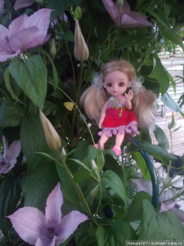 Топик 125.Или новый Алесин образ