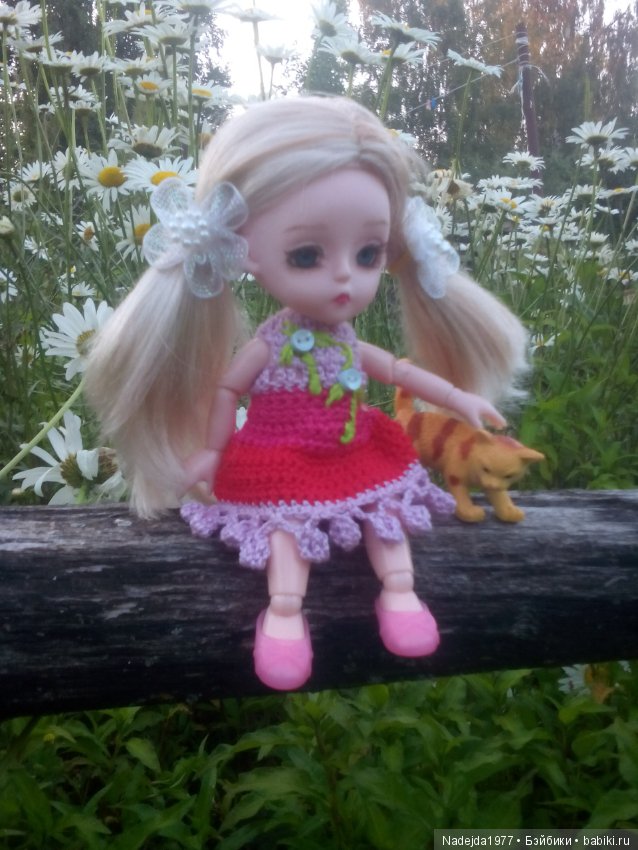 Топик 125.Или новый Алесин образ