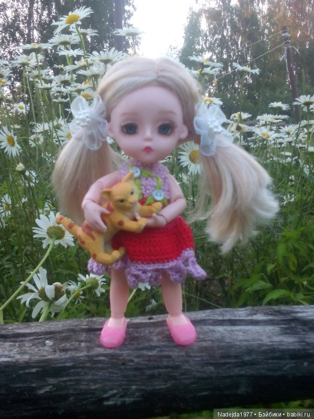 Топик 125.Или новый Алесин образ