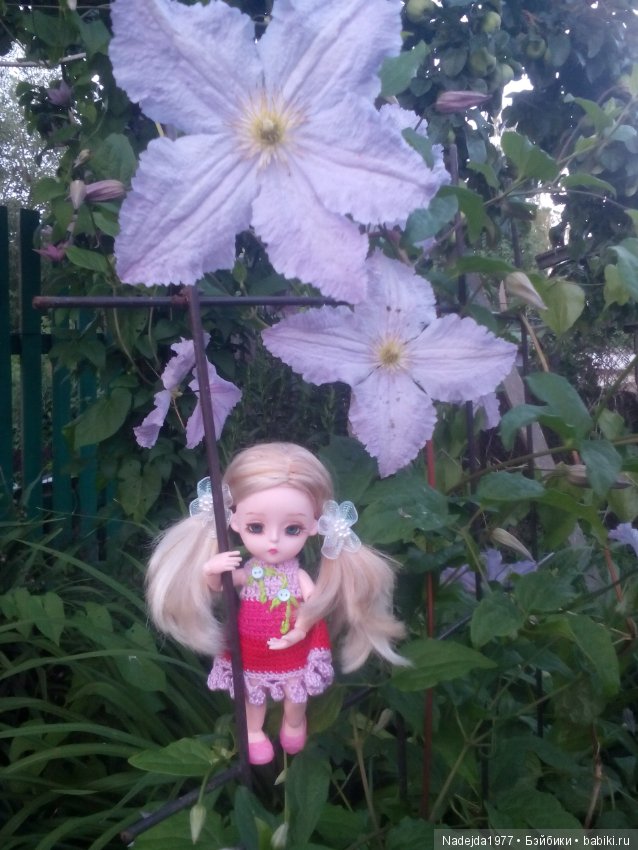 Топик 125.Или новый Алесин образ