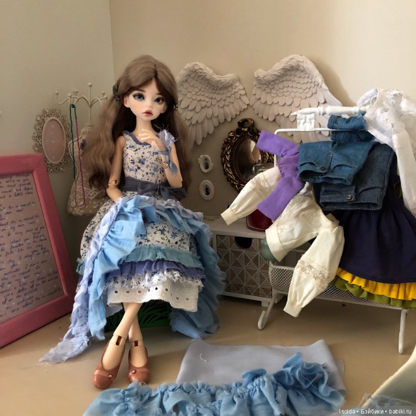 Ларина — Куклы DIM (Doll in Mind): корейские BJD (БЖД) (фото 6)