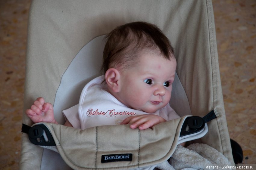 Laura скульптора Adrie Stoete, автор прототипа Silvia Ezquerra (фото 8)