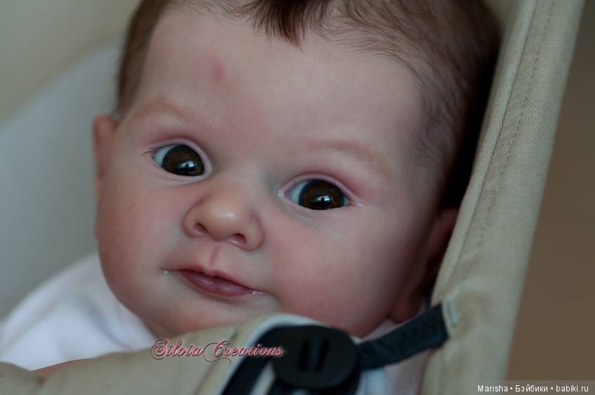 Laura скульптора Adrie Stoete, автор прототипа Silvia Ezquerra (фото 5)