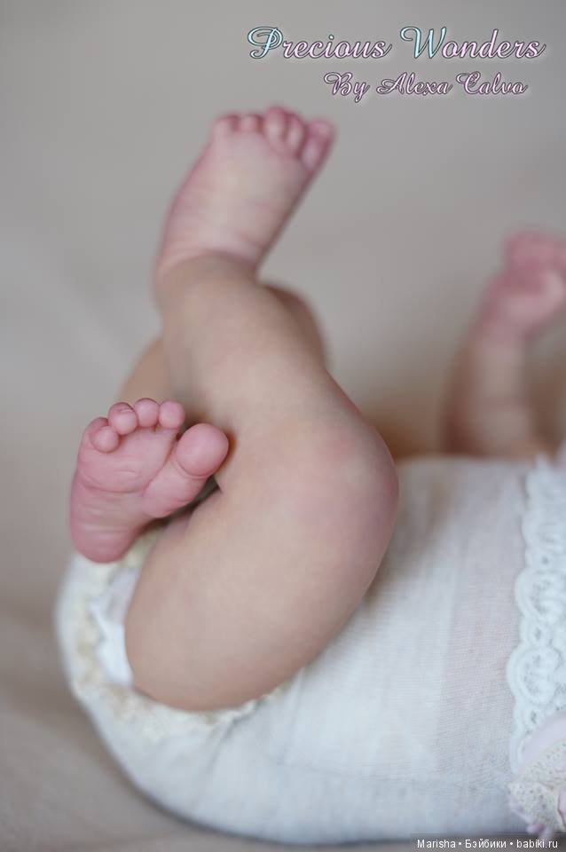 Laura скульптора Adrie Stoete, автор прототипа Alexa Calvo Cabet (фото 7)