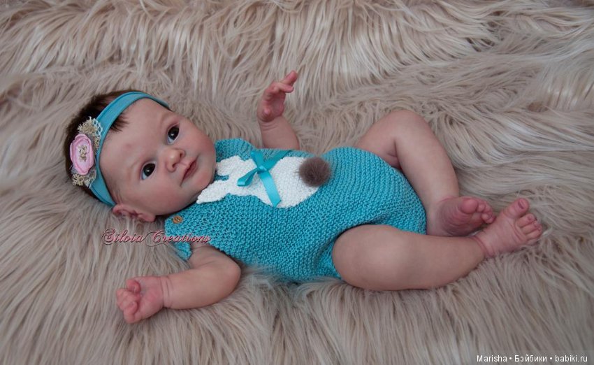 Laura скульптора Adrie Stoete, автор прототипа Silvia Ezquerra (фото 4)