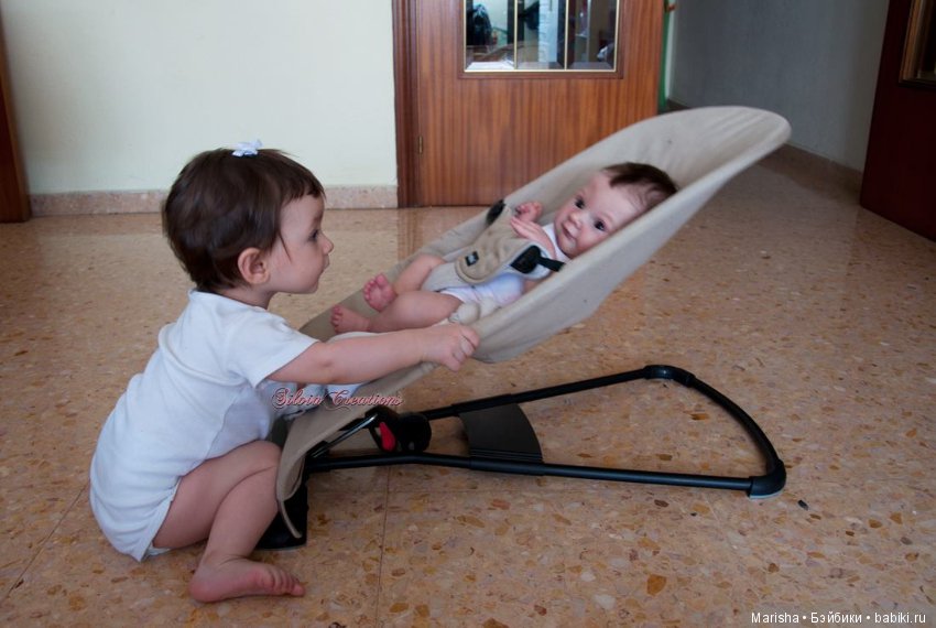 Laura скульптора Adrie Stoete, автор прототипа Silvia Ezquerra (фото 2)