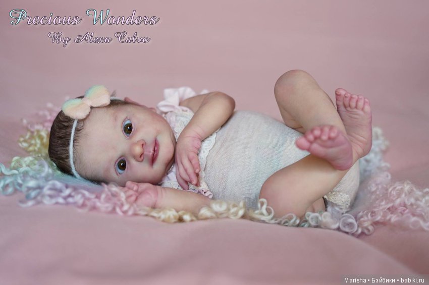 Laura скульптора Adrie Stoete, автор прототипа Alexa Calvo Cabet (фото 3)