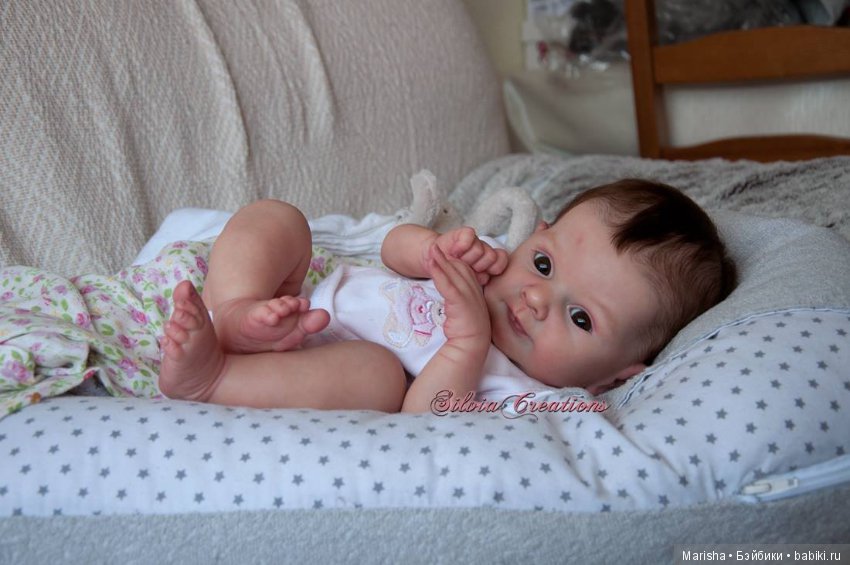 Laura скульптора Adrie Stoete, автор прототипа Silvia Ezquerra (фото 7)