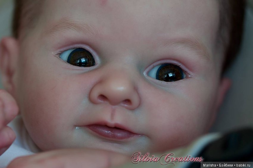 Laura скульптора Adrie Stoete, автор прототипа Silvia Ezquerra (фото 10)