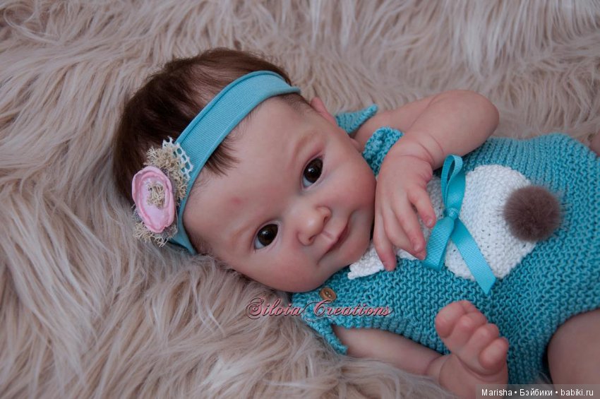 Laura скульптора Adrie Stoete, автор прототипа Silvia Ezquerra (фото 6)