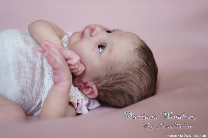 Laura скульптора Adrie Stoete, автор прототипа Alexa Calvo Cabet (фото 6)