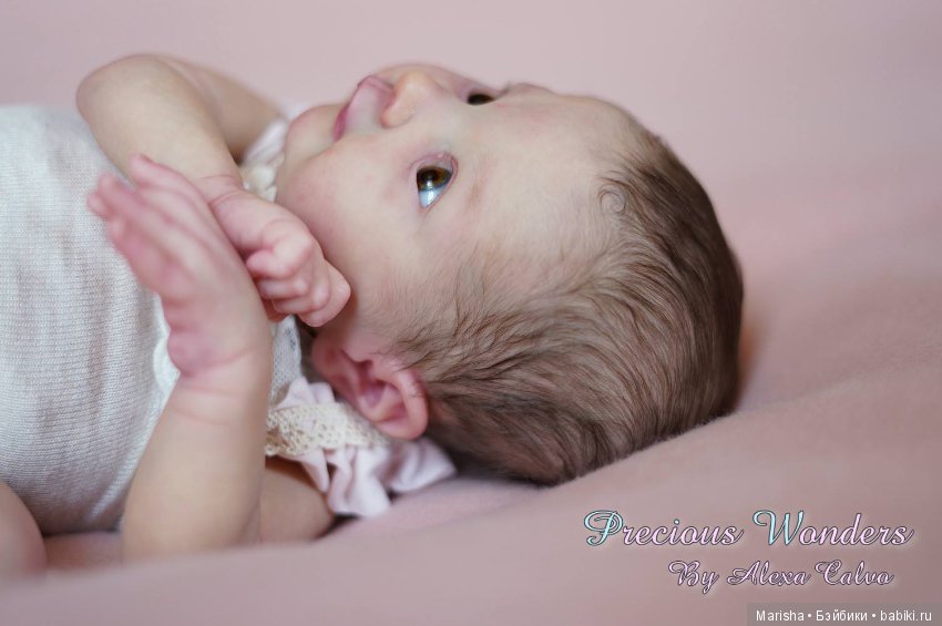 Laura скульптора Adrie Stoete, автор прототипа Alexa Calvo Cabet (фото 10)