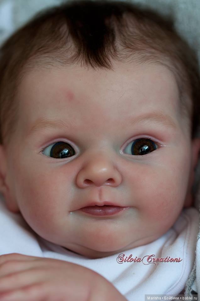 Laura скульптора Adrie Stoete, автор прототипа Silvia Ezquerra (фото 9)