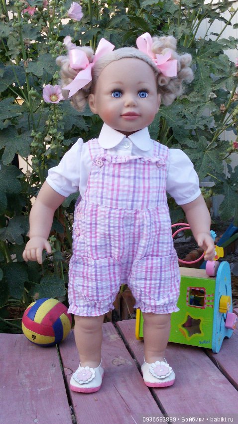 Если долго мучится,что нибудь получится. Ремонт куклы Салли (фото 5)