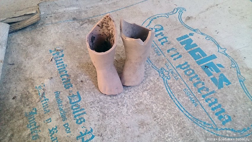 Фабрика керамических кукол в Испании, Валенсия