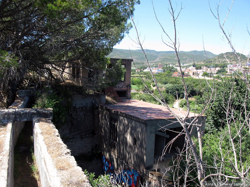 Фабрика керамических кукол в Испании, Валенсия