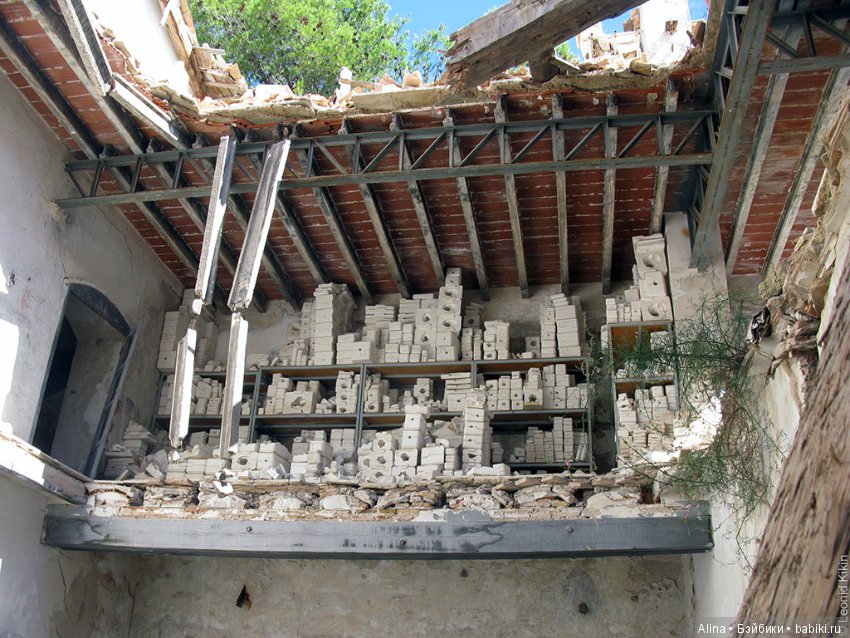 Фабрика керамических кукол в Испании, Валенсия (фото 6)