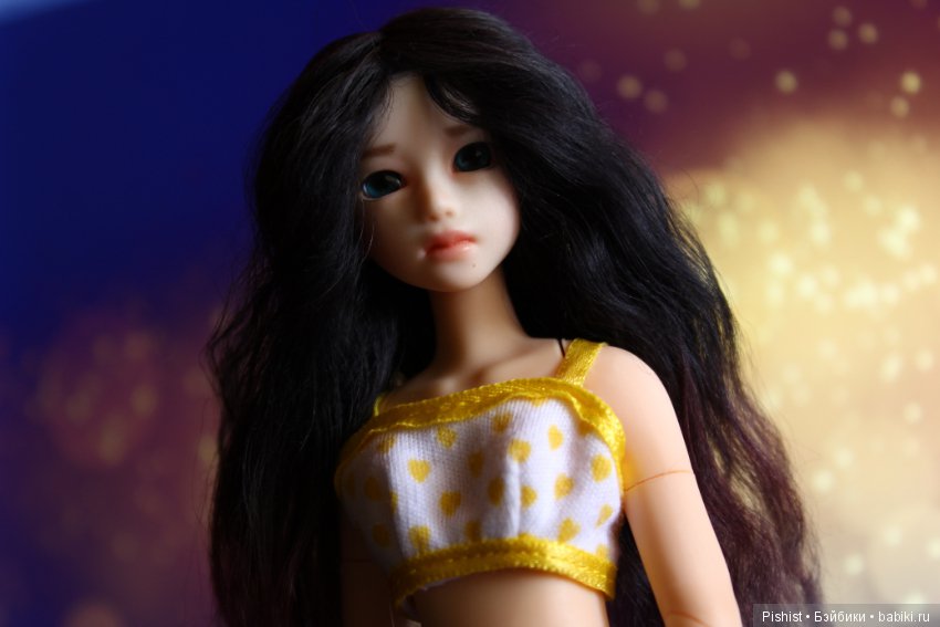 Мои куклы Nano Haruka — Гибриды шарнирных кукол (не БЖД): подбор тела