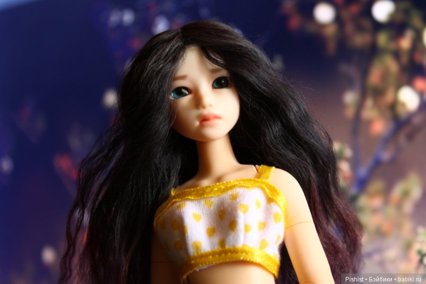 Мои куклы Nano Haruka — Гибриды шарнирных кукол (не БЖД): подбор тела