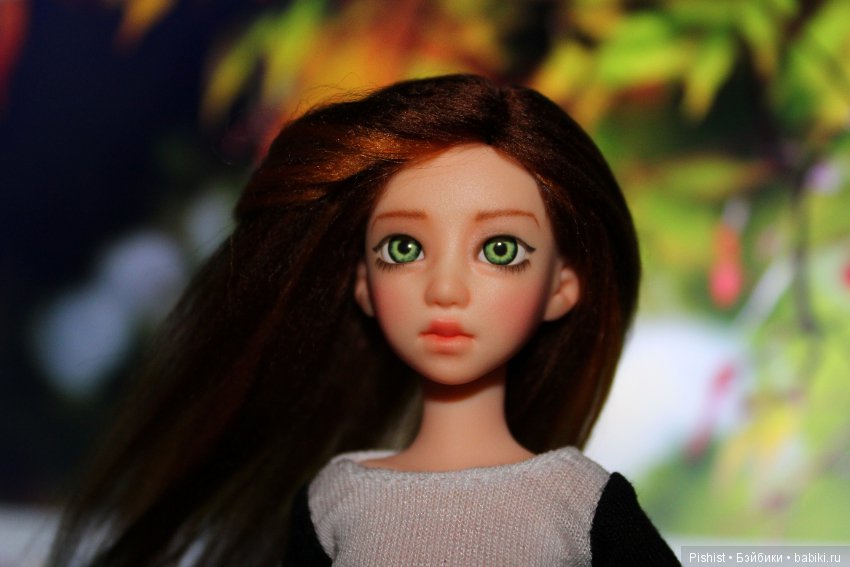 Мои куклы Nano Haruka — Гибриды шарнирных кукол (не БЖД): подбор тела (фото 10)