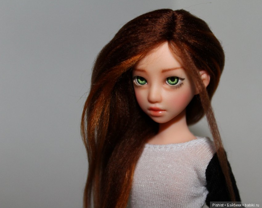 Мои куклы Nano Haruka — Гибриды шарнирных кукол (не БЖД): подбор тела (фото 9)