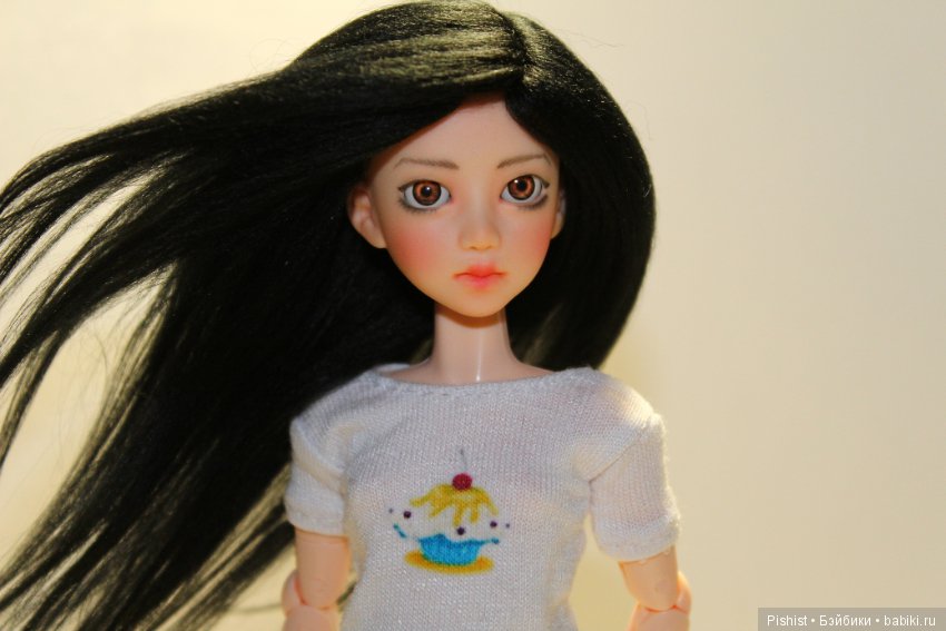 Мои куклы Nano Haruka — Гибриды шарнирных кукол (не БЖД): подбор тела (фото 4)