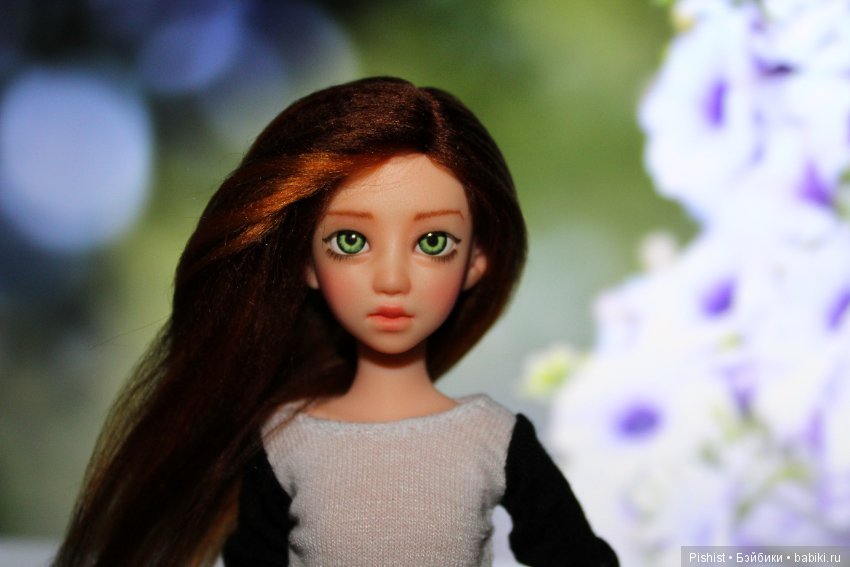 Мои куклы Nano Haruka — Гибриды шарнирных кукол (не БЖД): подбор тела (фото 6)