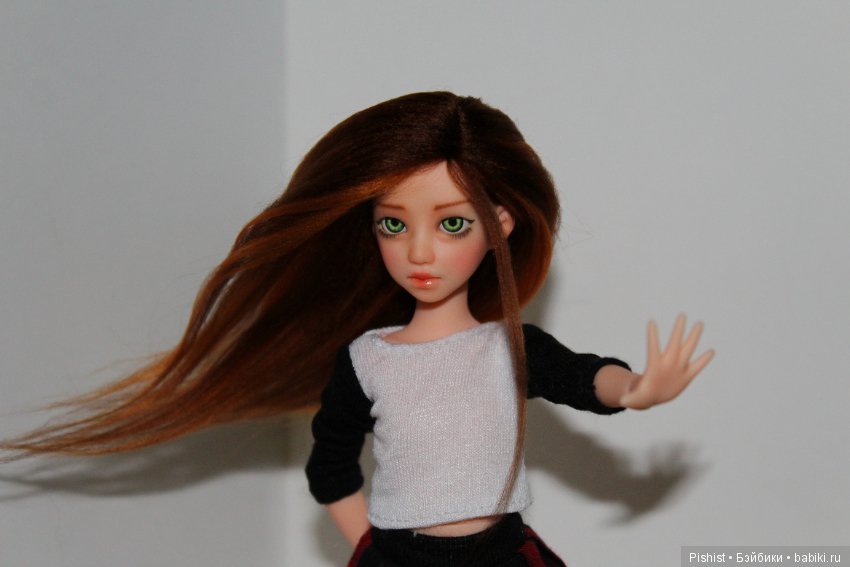 Мои куклы Nano Haruka — Гибриды шарнирных кукол (не БЖД): подбор тела