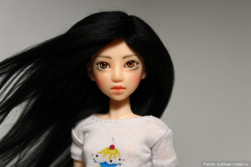 Мои куклы Nano Haruka — Гибриды шарнирных кукол (не БЖД): подбор тела