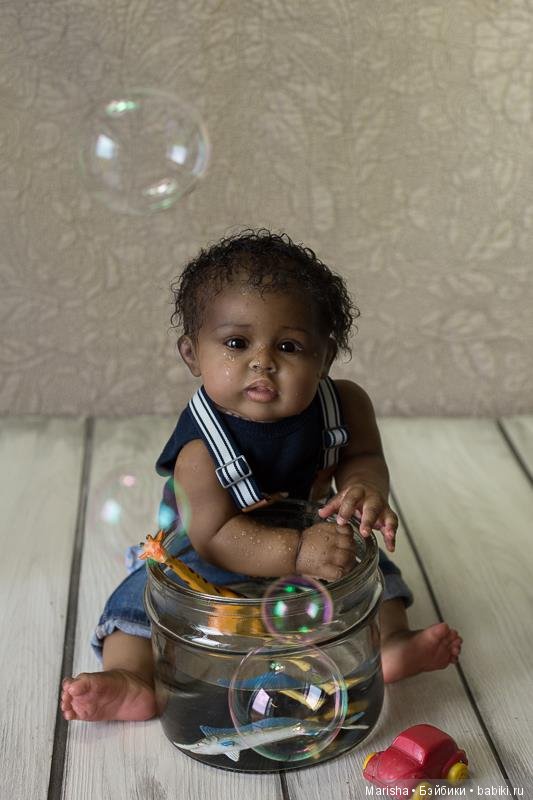 Gannett скульптора AK Kitagawa, автор прототипов Lucie Boiron (фото 3)