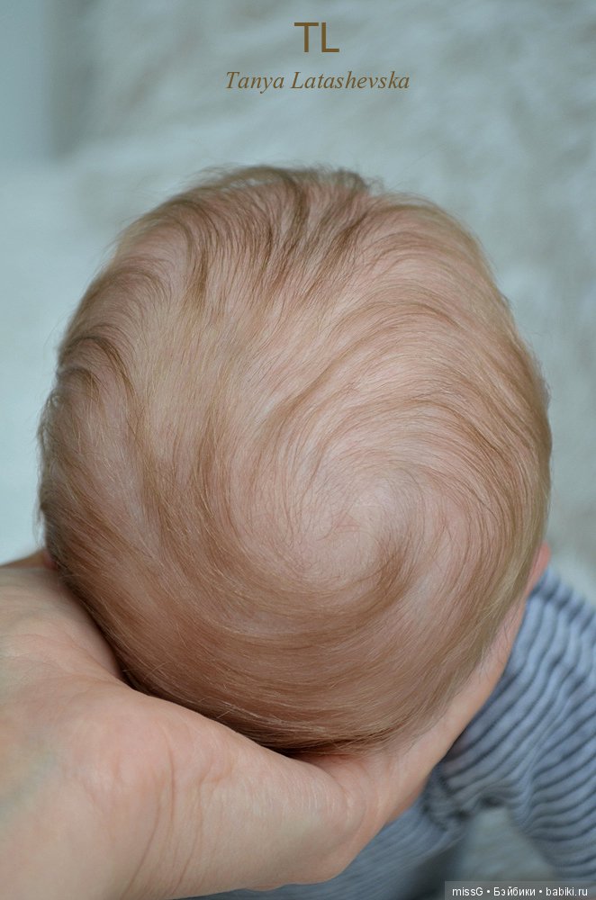 Denver Rose, кукла реборн Татьяны Латашевской (фото 4)