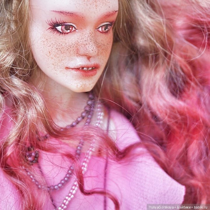 Нежданная муза — Авторские шарнирные куклы своими руками: лепка (фото 7)