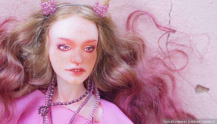 Нежданная муза — Авторские шарнирные куклы своими руками: лепка (фото 5)