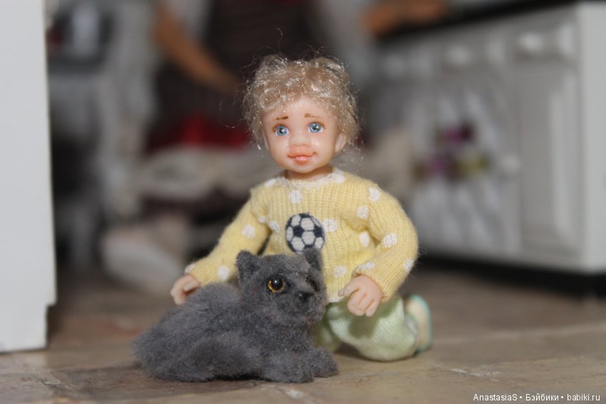 Зарисовки кукольной жизни 8