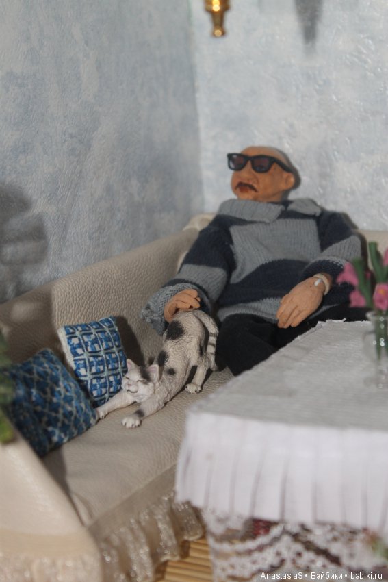 Зарисовки кукольной жизни 8 (фото 7)