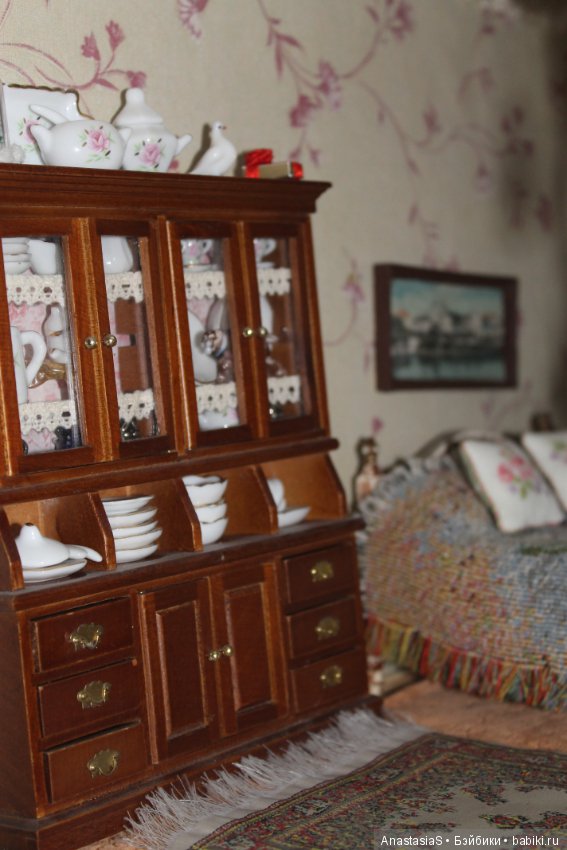 Зарисовки кукольной жизни 8