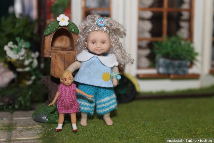 Зарисовки кукольной жизни 8 (фото 4)