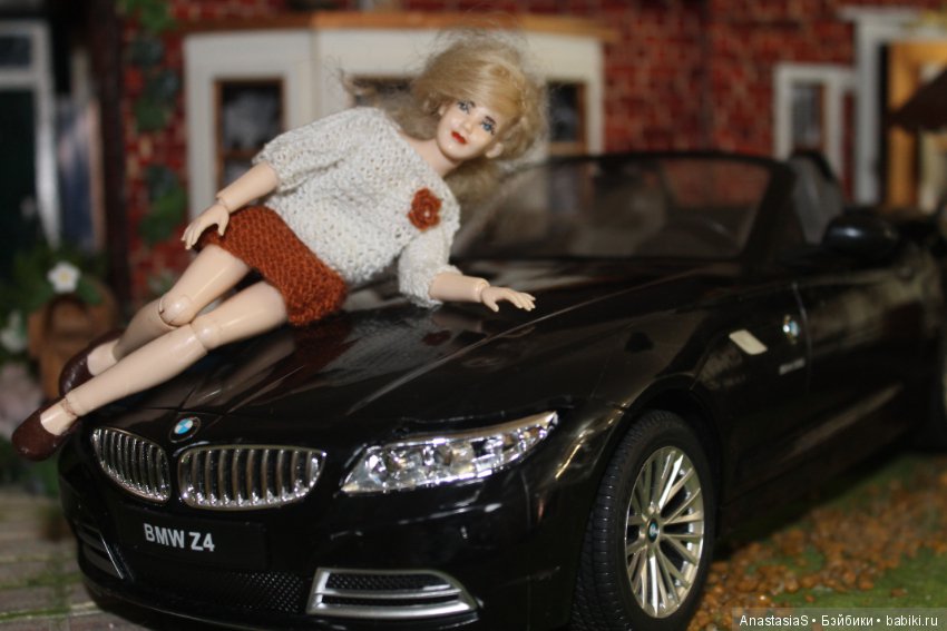 Зарисовки кукольной жизни 8