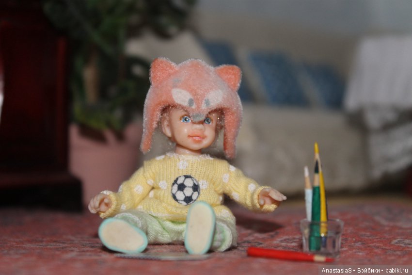 Зарисовки кукольной жизни 8