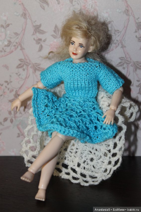 Зарисовки кукольной жизни 8