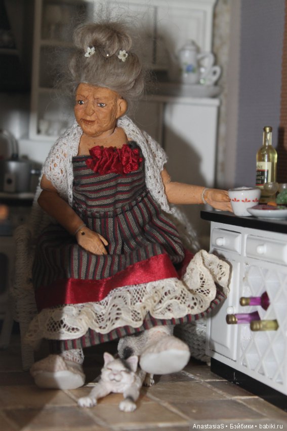 Зарисовки кукольной жизни 8