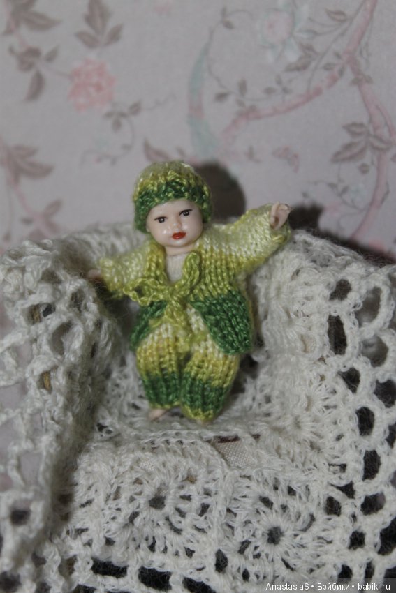 Зарисовки кукольной жизни 8