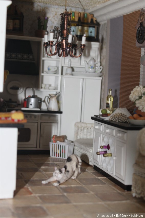 Зарисовки кукольной жизни 8