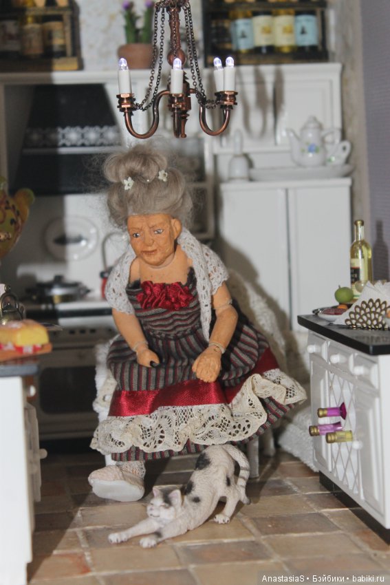 Зарисовки кукольной жизни 8