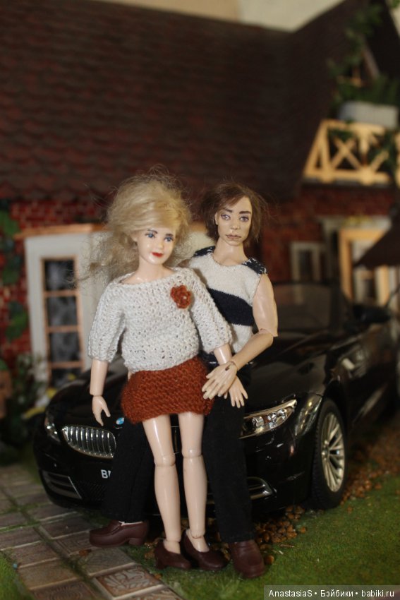 Зарисовки кукольной жизни 8 (фото 2)